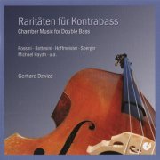 Gherhard Dzwiza - Chamber Music for Double Bass (2007)