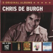 Chris de Burgh - 5 Original Albums (2011)