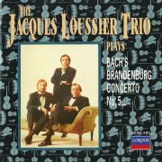 Jacques Loussier Trio - Bach: Brandenburg Concerto No. 5 (1987)