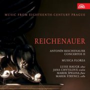 Musica Florea - Reichenauer: Music from 18th Century Prague (2011)