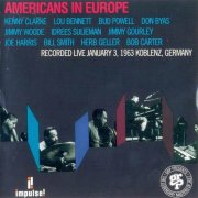 Various Artists - Americans In Europe (1963)