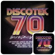 Discotek 70 (Back in Time Club Vol 1) & (Back in Disco Vol 2) (2020)