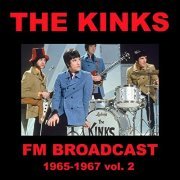 The Kinks - The Kinks FM Broadcast 1964-1967 vol. 2 (2020)