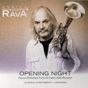 Enrico Rava Quartet - Opening Night (1982) CD Rip