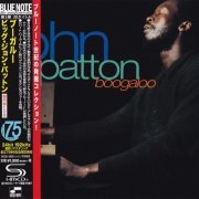 John Patton - Boogaloo (1968) [2014 Japan SHM-CD 24-192 Remaster]