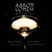 Aaron Comess -  Innsbruck Records (2015)