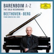 Daniel Barenboim - Barenboim A-Z: Beethoven - Berg (The Solo Recordings on Deutsche Grammophon) (2026)