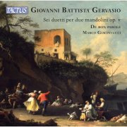 De bon parole - Gervasio: 6 Duets for 2 Mandolins, Op. 5, Gimo ? (2022) [Hi-Res]