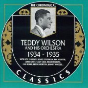 Teddy Wilson And His Orchestra - The Chronological Classics: 1934-1935 (1990)