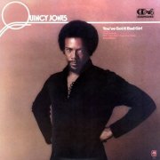 Quincy Jones - You've Got It Bad Girl (1973/2009) LP