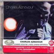 Charles Aznavour - Idiote Je T'Aime (1972) [2004 SACD]