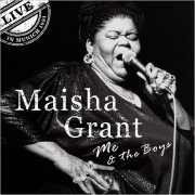 Maisha Grant, Me & The Boys - Live In Munich 1991 (2019)