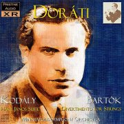 Antal Dorati - Kodály: Hary Janos Suite / Bartók: Divertimento for Strings (1950) [2008]