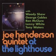 Joe Henderson Quintet - At The Lighthouse (1970) CD Rip