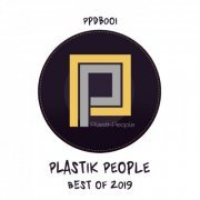 VA - Best Of Plastik People 2019 (2020)