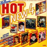 VA - Hot And New 4 (1984) LP