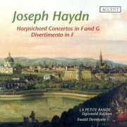 Ewald Demeyere, Sigiswald Kuijken, La Petite Bande - Haydn, J.: Keyboard Concerto in G Major / Divertimento in F Major / Harpsichord Concerto in F Major (2006)