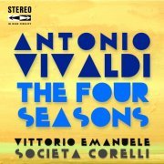 Vittorio Emanuele - Vivaldi the Four Seasons (2022) Hi-Res