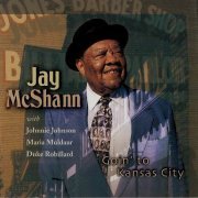 Jay McShann - Goin' to Kansas City (2003)