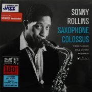 Sonny Rollins - Saxophone Colossus (Reissue 2018) LP