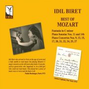 Idil Biret - Best of Mozart (2025)