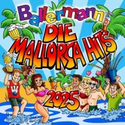 VA - Ballermann - Die Mallorca Hits 2025 (2025)