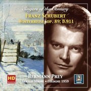 Hermann Prey - Singers of the Century: Hermann Prey – Winterreise, Op. 89, D. 911 (Remastered 2019) (2019) [Hi-Res]