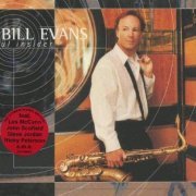 Bill Evans (sax) - Soul Insider (2000) FLAC