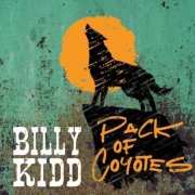 Billy Kidd - Pack of Coyotes (2025)