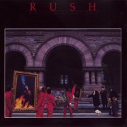 Rush - Moving Pictures (1981) CD-Rip