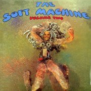 The Soft Machine - Volume Two (1969) LP