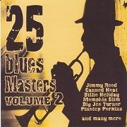 VA - 25 Blues Masters Vol. 2 (2001)