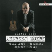 Andrzej Mokry - Guitar Solo (2014)