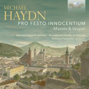 Accademia Vocale di Genova - Michael Haydn: Pro Festo Innocentium Masses & Vesper (2022) Hi-Res