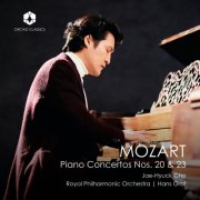 Jae-Hyuck Cho, Royal Philharmonic Orchestra, Hans Graf - Mozart Piano Concertos (2024) [Hi-Res]