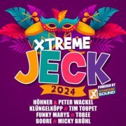 VA - Xtreme jeck 2024 powered by Xtreme Sound (2023)