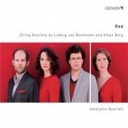 Amaryllis Quartett & Katharina Persicke - Red (2013) [Hi-Res]