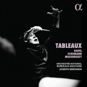 Orchestre National Bordeaux Aquitaine & Joseph Swensen - Tableaux (2026) [Hi-Res]