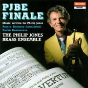 Philip Jones Brass Ensemble - PJBE Finale (1987) CD-Rip