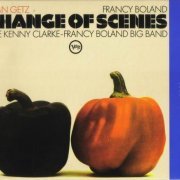 Stan Getz & The Kenny Clarke-Francy Boland Big Band - Changes of Scenes (1971) CD Rip