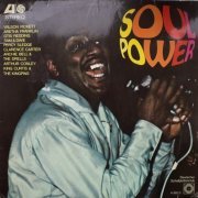 VA - Soul Power The Greatest Soul-Session (1969) LP