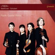 Pacific Quartet Vienna - 1824 (2021) [Hi-Res]