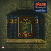 Saxon - Solid Book Of Rock (2017) [11CD Box Set] CD-Rip