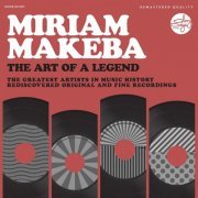 Miriam Makeba - The Art Of A Legend (2014)