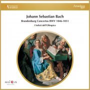 I Solisti dell'Olimpico - Bach: Brandenburg Concertos, BWV 1046-1051 (2023)