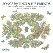 Ian Partridge, Stephen Roberts, Clifford Benson - Finzi & His Friends: Songs (1991)