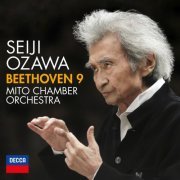 Mito Chamber Orchestra & Seiji Ozawa - Beethoven: Symphony No. 9 (2019) [Hi-Res]