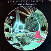 Jean-Luc Ponty - Mystical Adventures (1988) LP