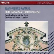 Jean-Pierre Rampal - Flute Concertos (1990)