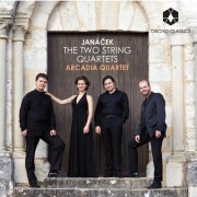 Arcadia Quartet - Janacek: The Two String Quartets (2013)